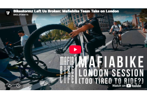 MAFIA TEAM LONDON TAKEOVER