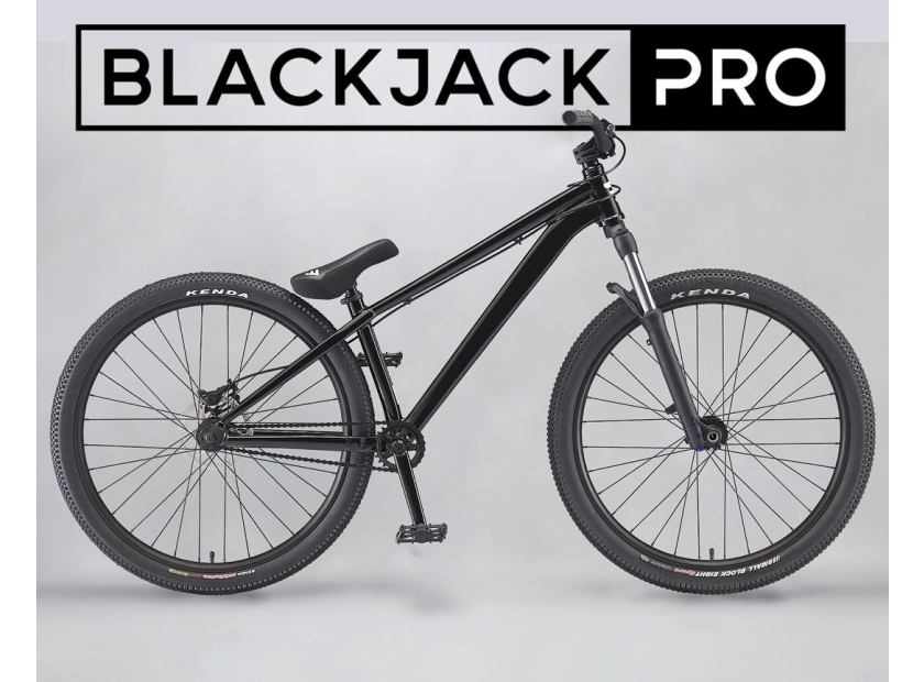 Wheelie bikes and MTB