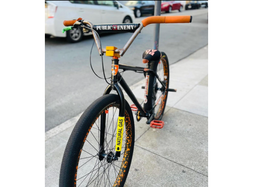 Custom BOMMA 29 inch cruiser bike from betodee, nice build dude!