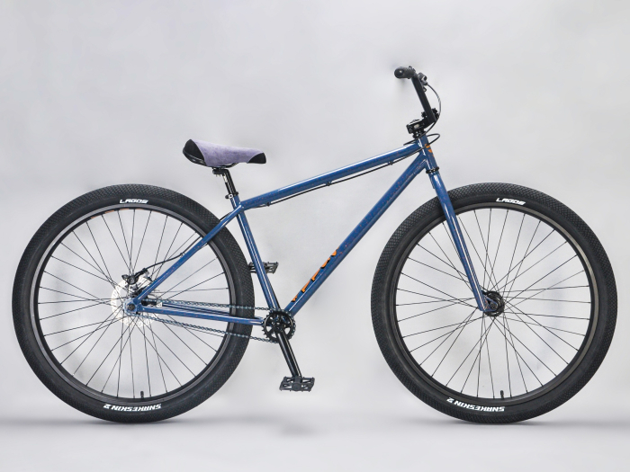 Bomma 29 Inch Slate Grey Wheelie Bike