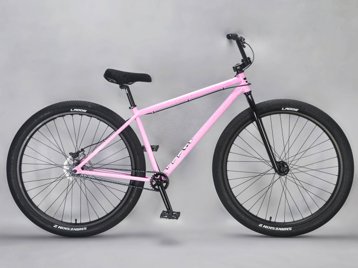 Bomma 29 Inch Pink Wheelie Bike