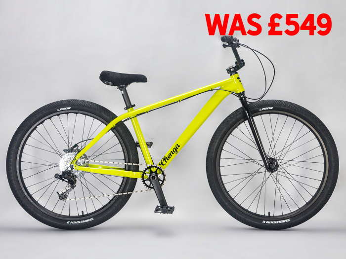 Chenga Mushy Pea Big BMX
