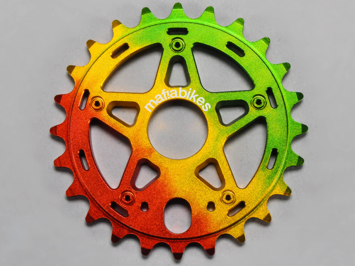 Gully Sprocket Rasta