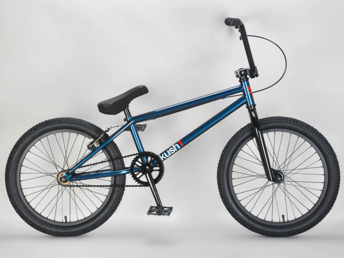 BMX bike shop
