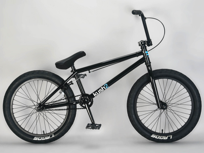BMX stunt bike
