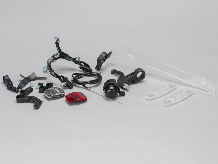 BMX bike road kit for 20 inch BMX bikes