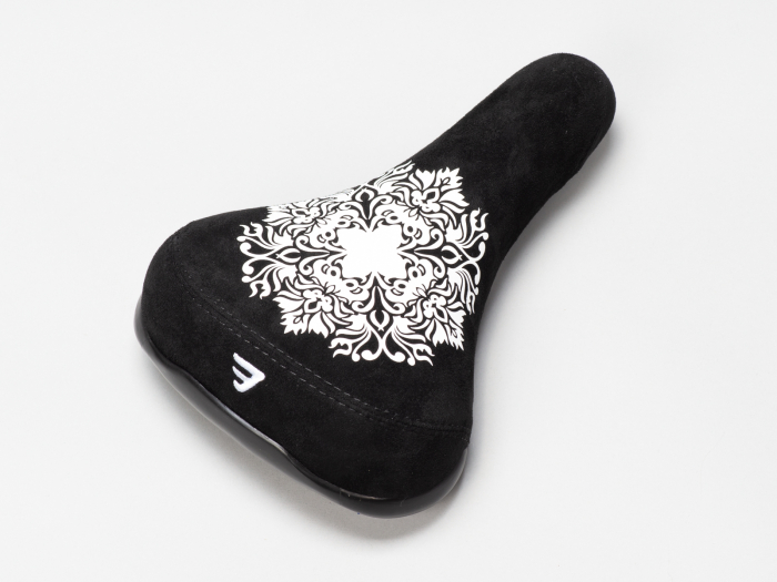 Mandala Wheelie seat Black