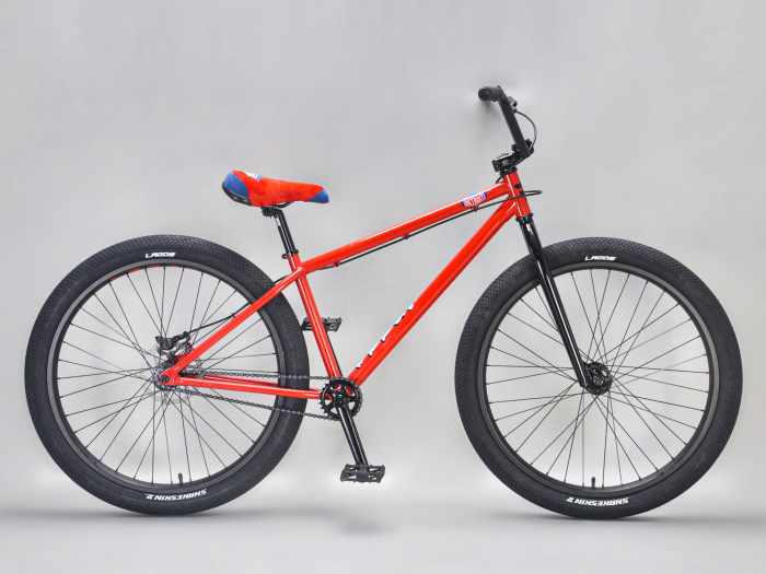 Bomma 26 inch Pomegranate Wheelie Bike