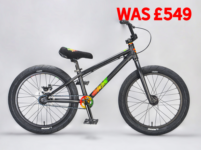  Medus-JAH 20" Wheelie Bike