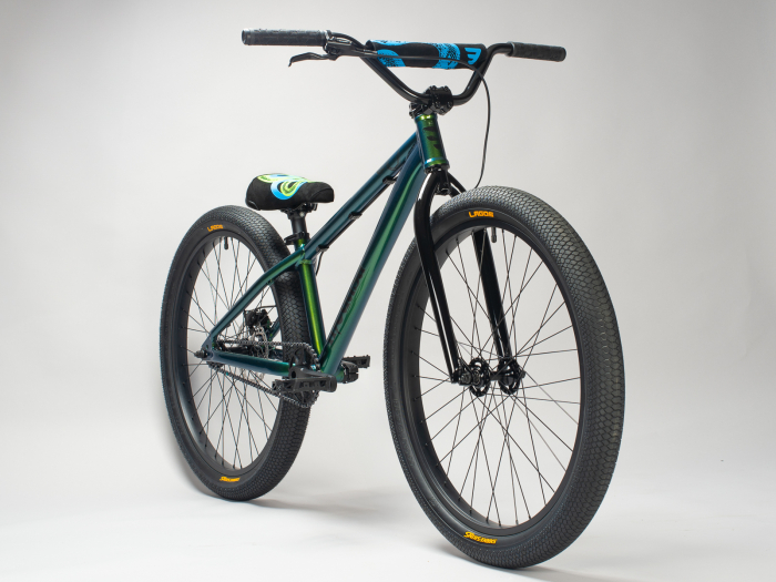 Medusa V2 Blue Green - PRE ORDER