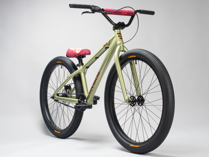 Medusa V2 Limeade - PRE ORDER