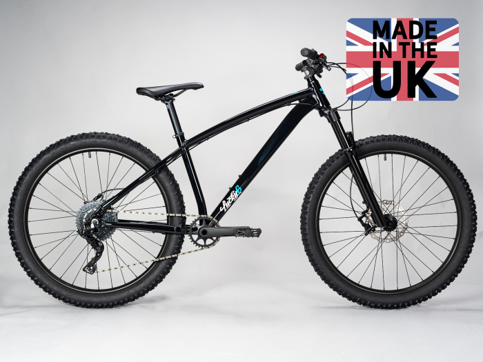 Lucky 6 MTB Black 27.5"