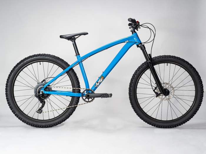 Lucky 6 MTB Blue Large