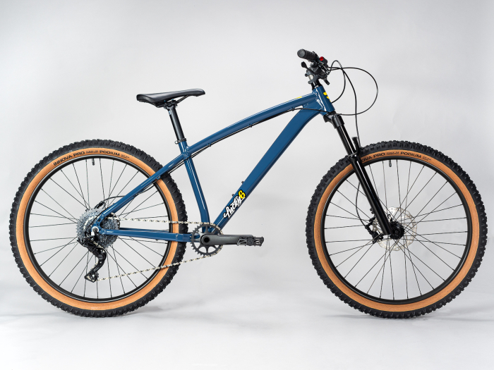 Lucky 6 MTB Grey Large