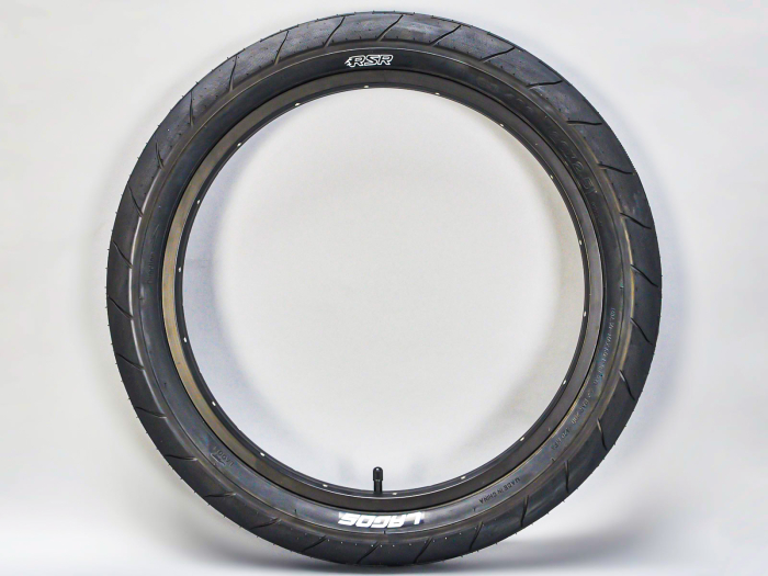 RSR 20 Black PAIR-Black
