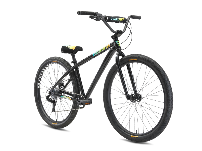Bomma Thrust Black - Coming Soon