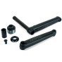 Cryptic Enigma Crank 170mm Black
