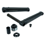Cryptic Enigma Crank 170mm Black