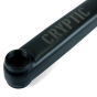 Cryptic Enigma Crank 170mm Black