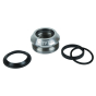 Cryptic Flow Headset Anodised Silver