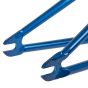 Cryptic Weapon Frame 20.5' Blue Haze