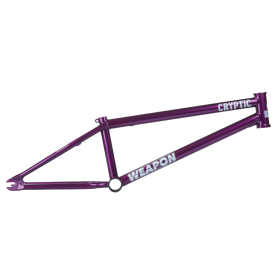CRYPTIC Weapon Frame 20.5' Purple Haze
