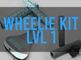 Wheelie kit level 1
