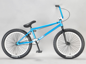 BMX freestyle bikes