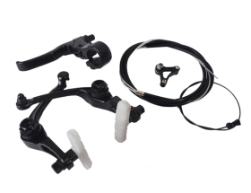 BMX bike brakes