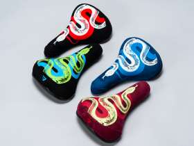 Medusa V2 Wheelie seat