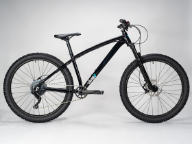 Lucky 6 MTB Black Medium