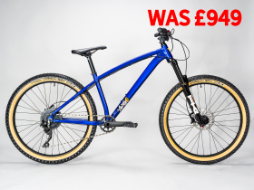 Lucky 6 MTB-R Blue 27.5"