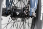 Pablo Street Grey BMX bike