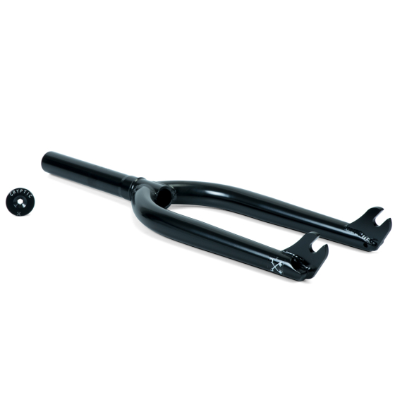 Cryptic Enigma 26 slim 20'Fork ED Black