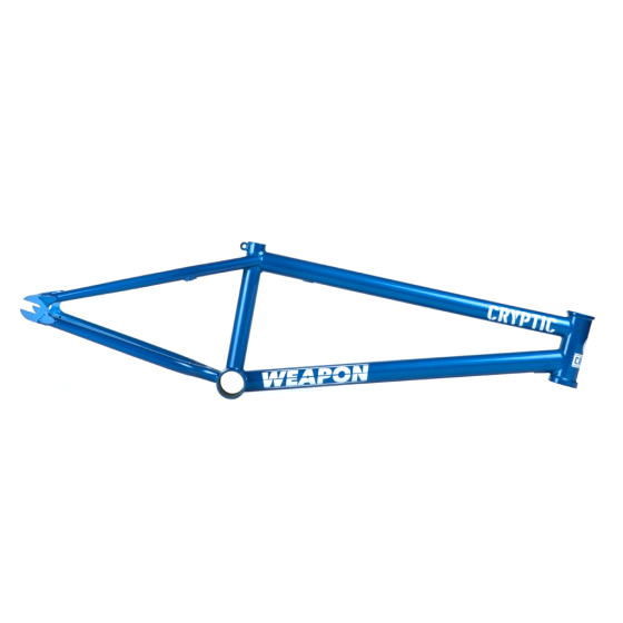 Cryptic Weapon Frame 20.5' Blue Haze
