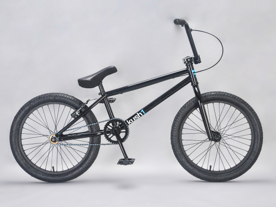 Kush 1 Black BMX Bike
