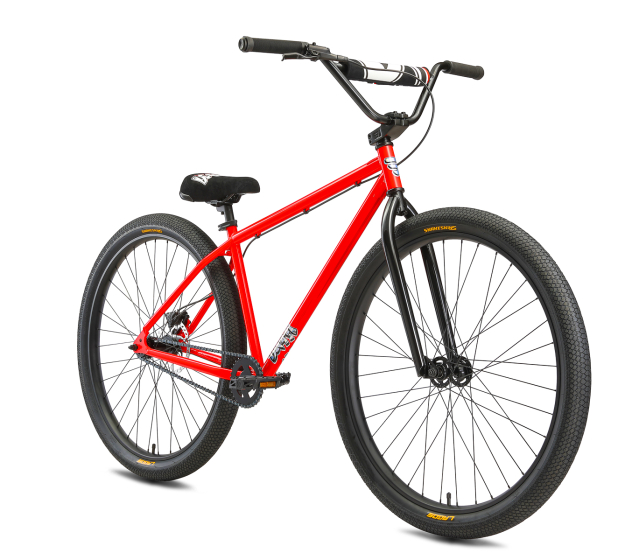 Bomma 29 ST Red PRE ORDER