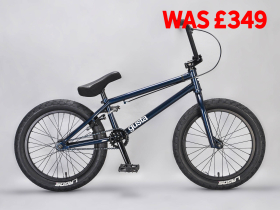 Manillar Mafia Bikes No limits 4pc 6.5 Happybikeshop tienda Bmx