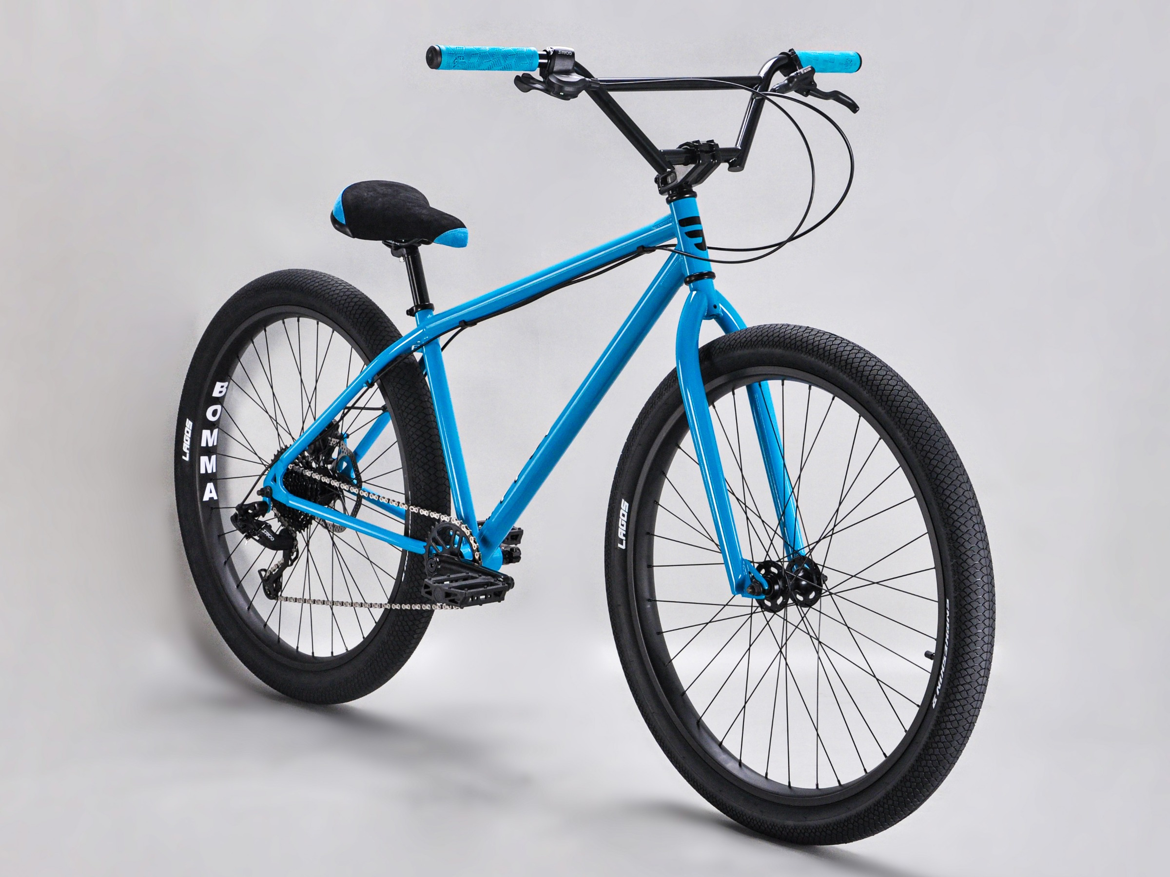 Blue mafia bmx hotsell