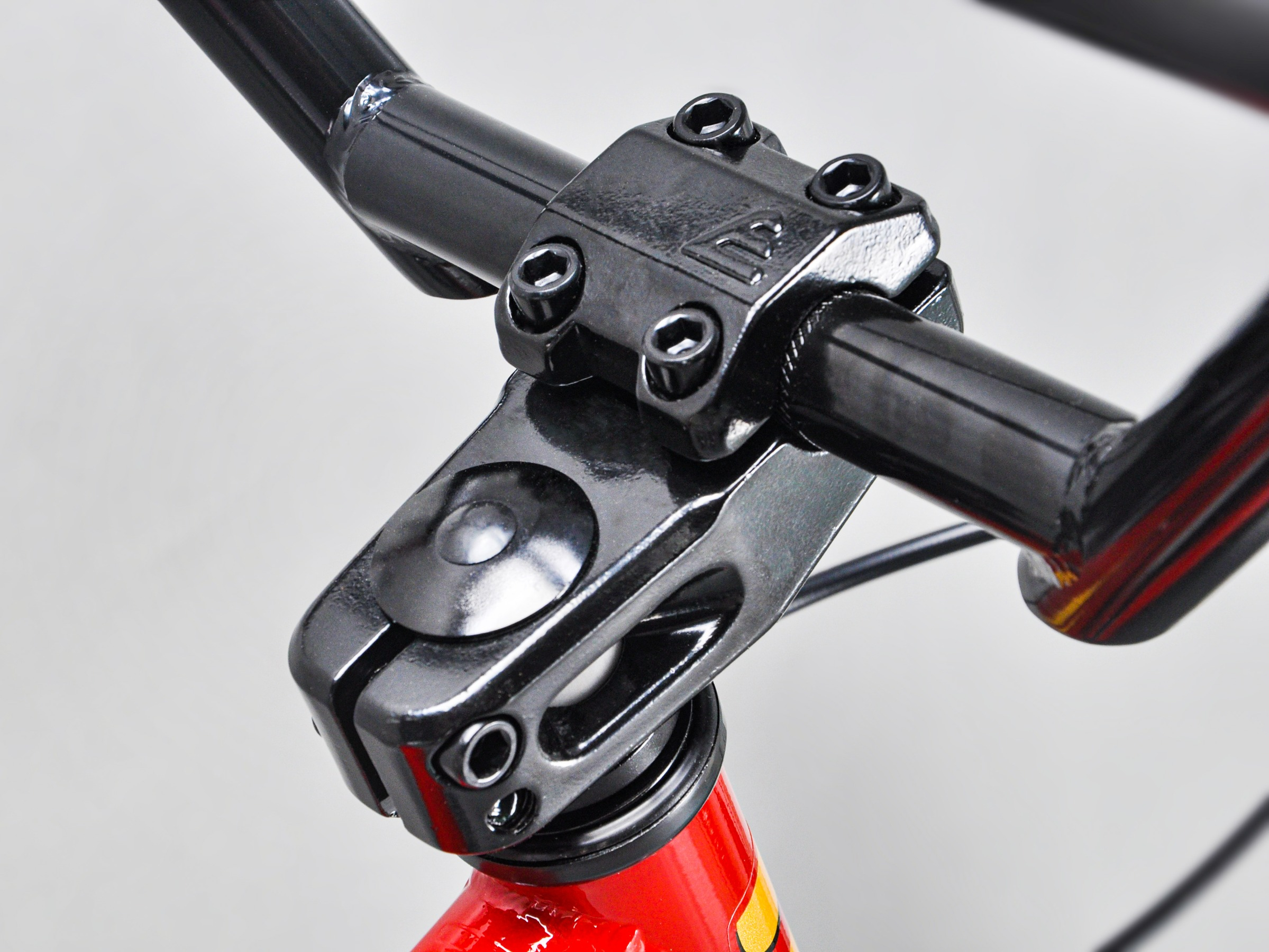 Red mafia bike 2025