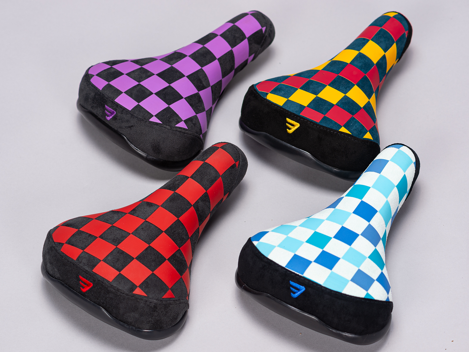 Checkerboard Wheelie Seat Mafia Bikes Wheelie Seats for Sale Bike shop