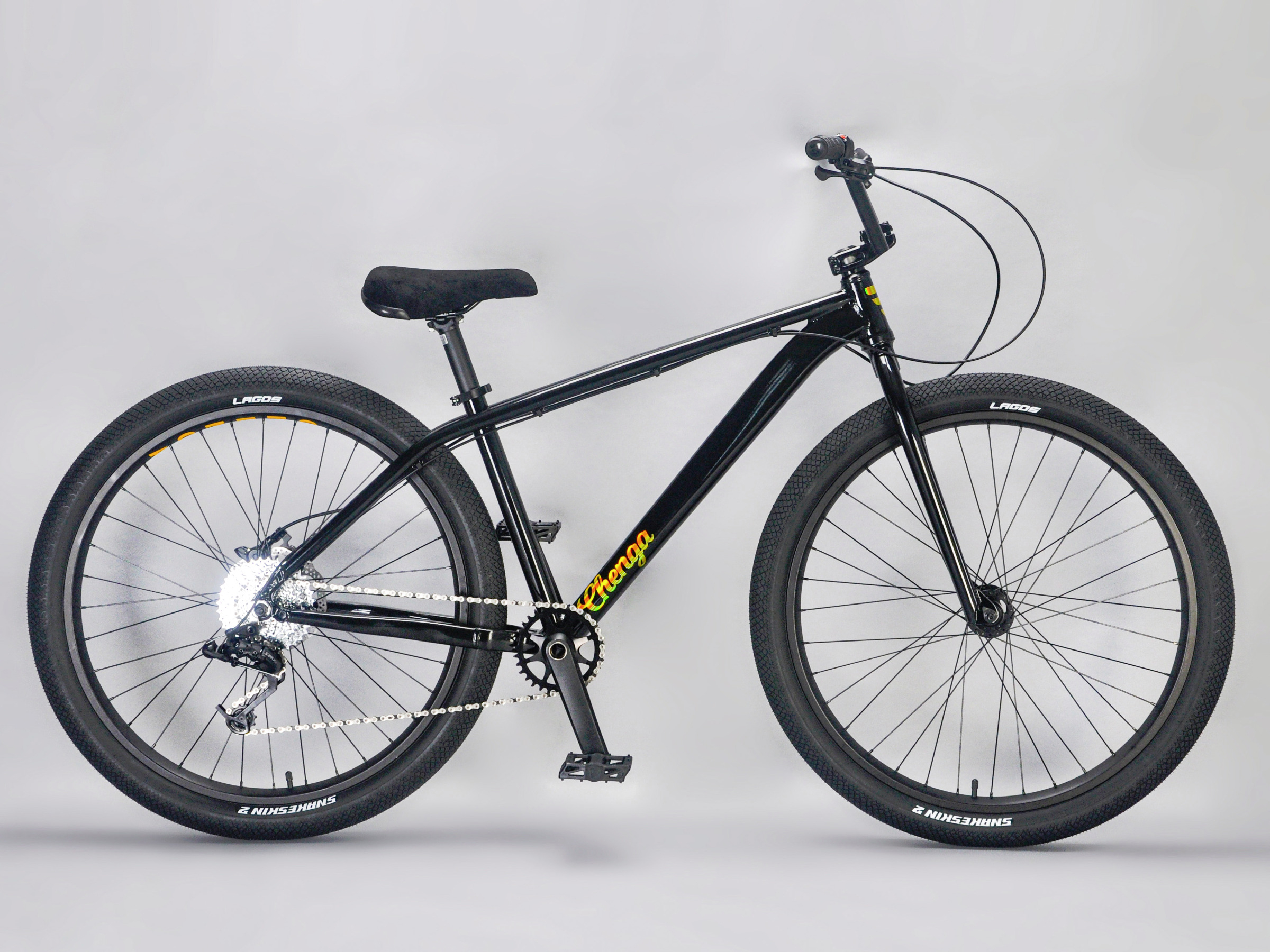 Oversized bmx store