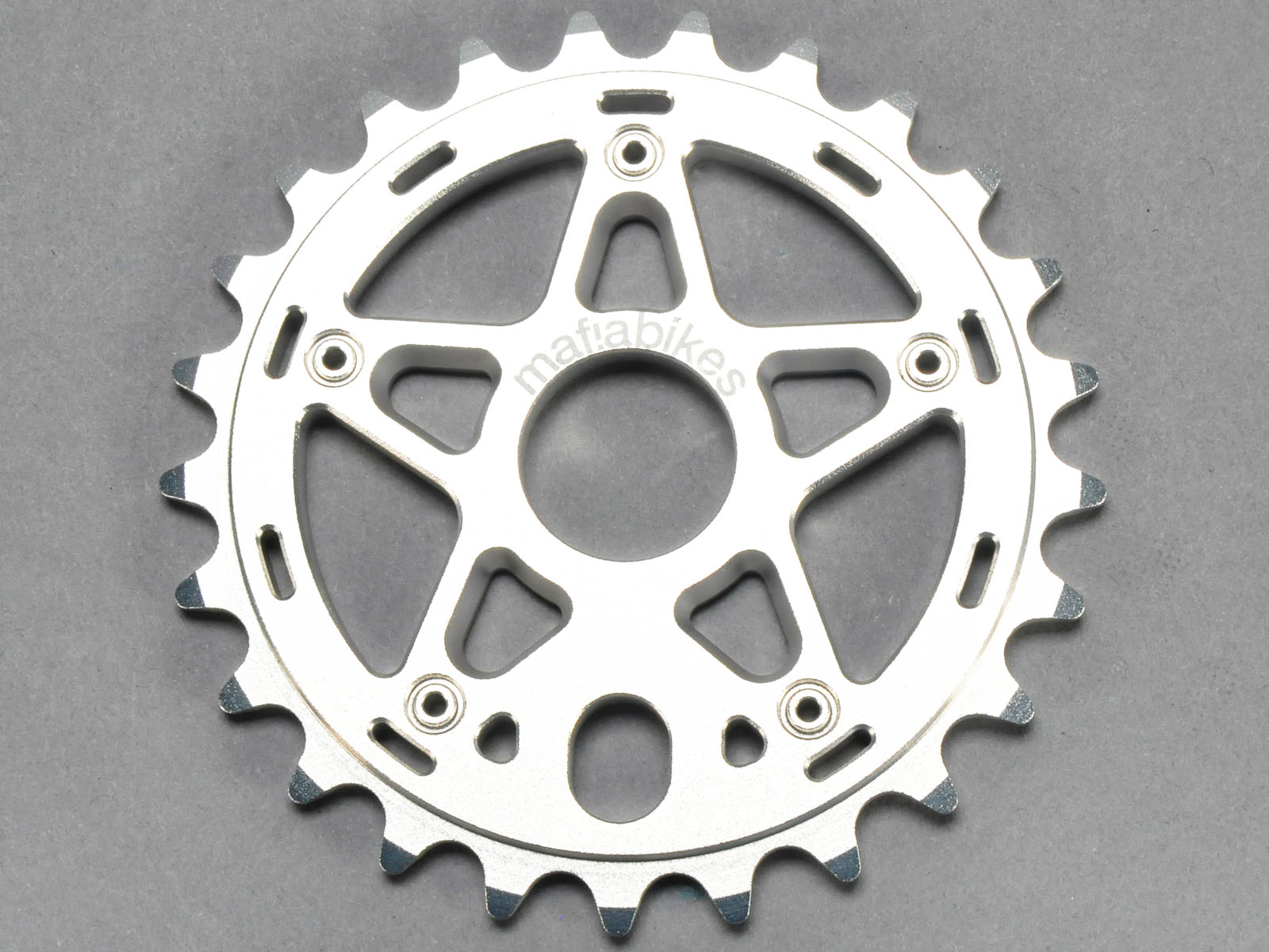 Crank and Gully sprocket kit