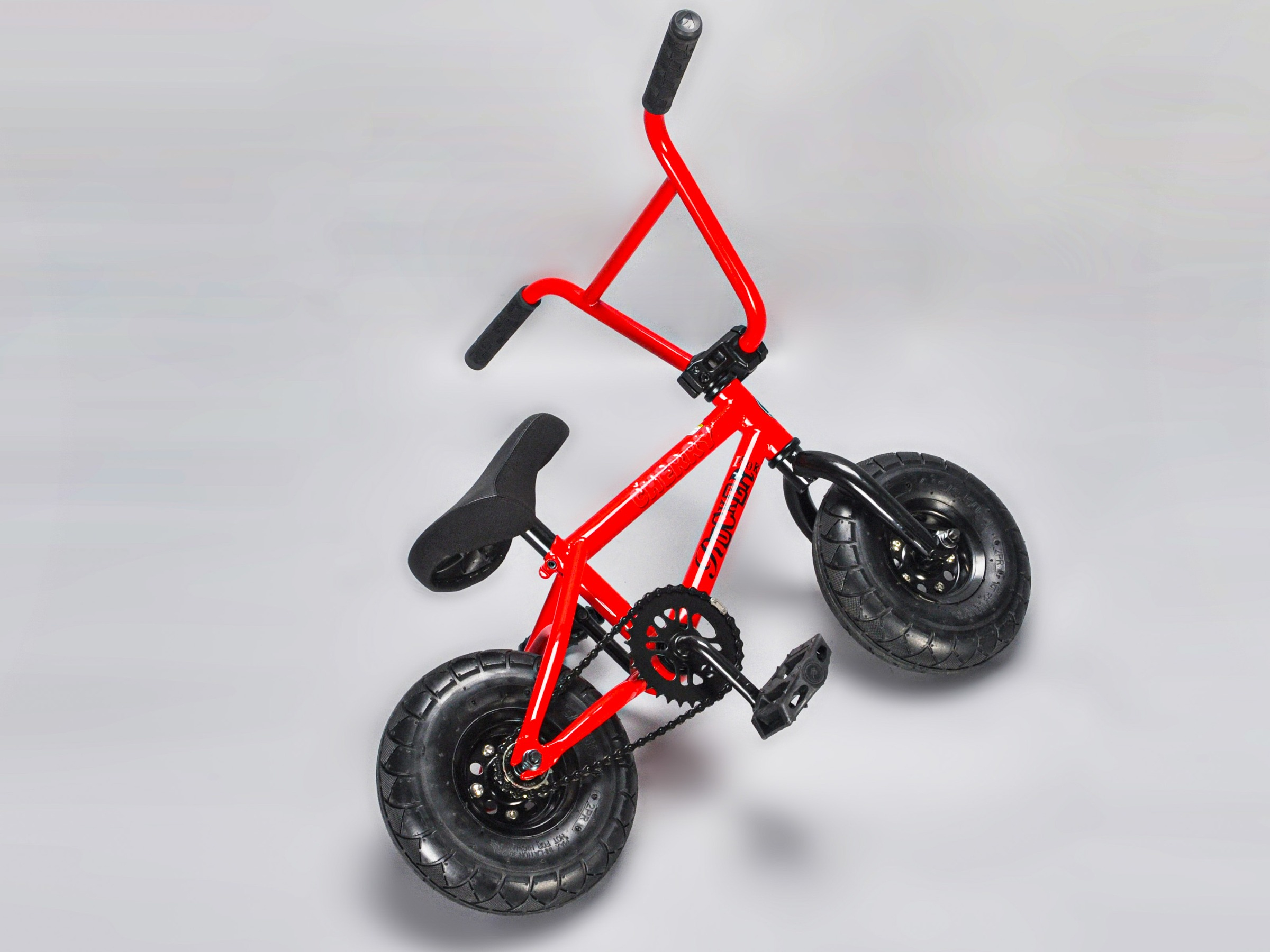 Rocker bmx mini bmx bike irok+ metal rkr top