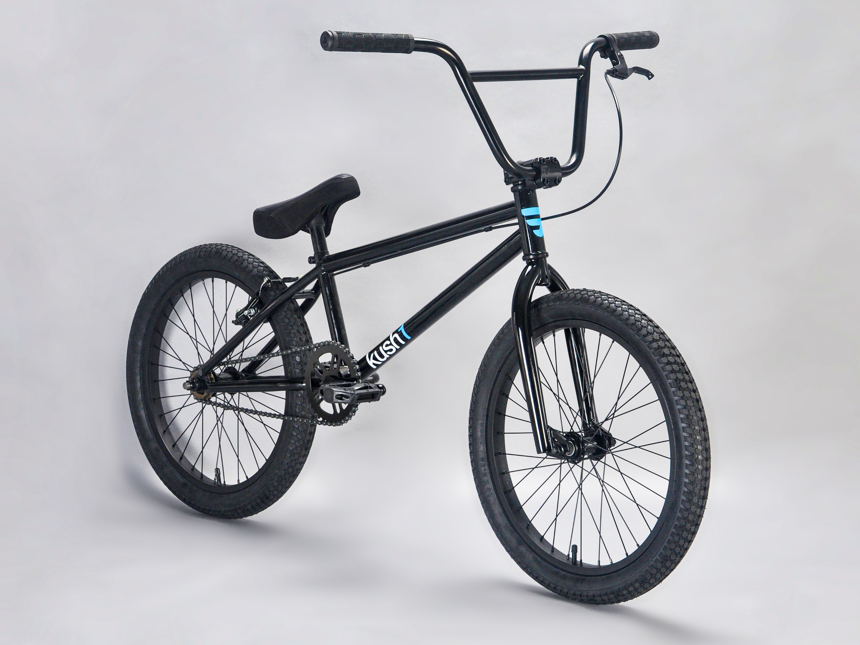 Kush 1 Black BMX Bike