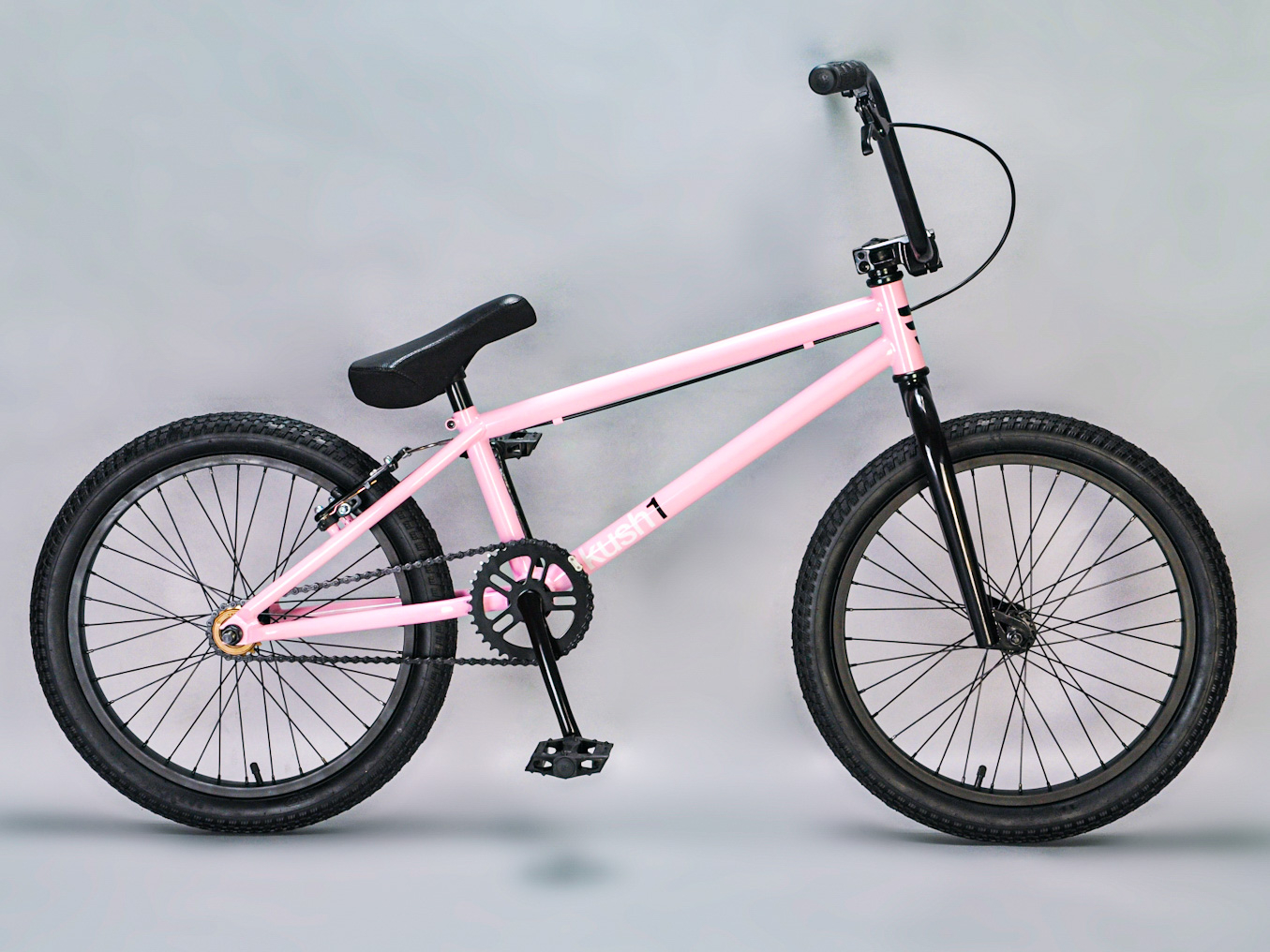 Kush 1 Pink BMX Bike