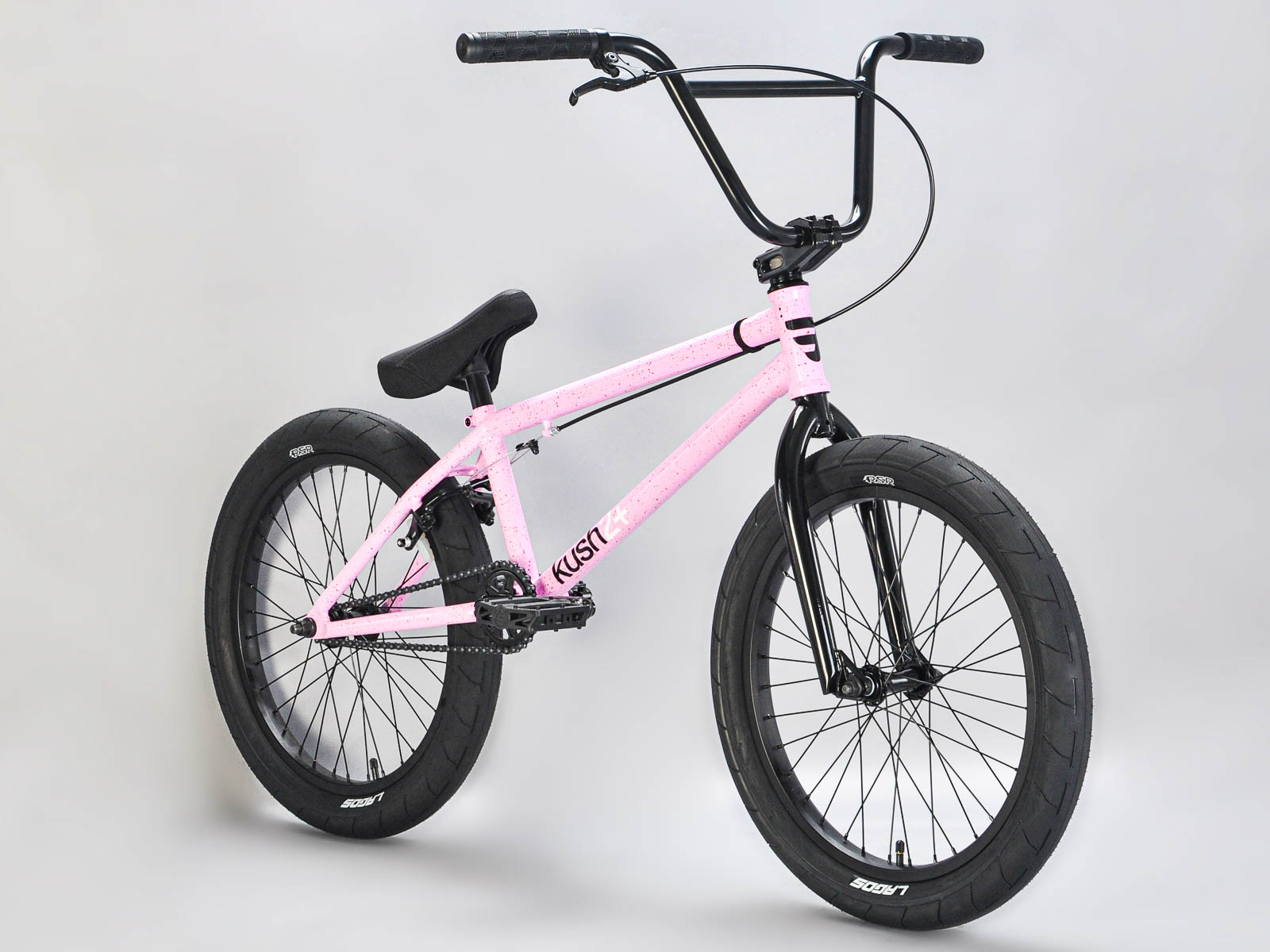 Pink bmx 2025