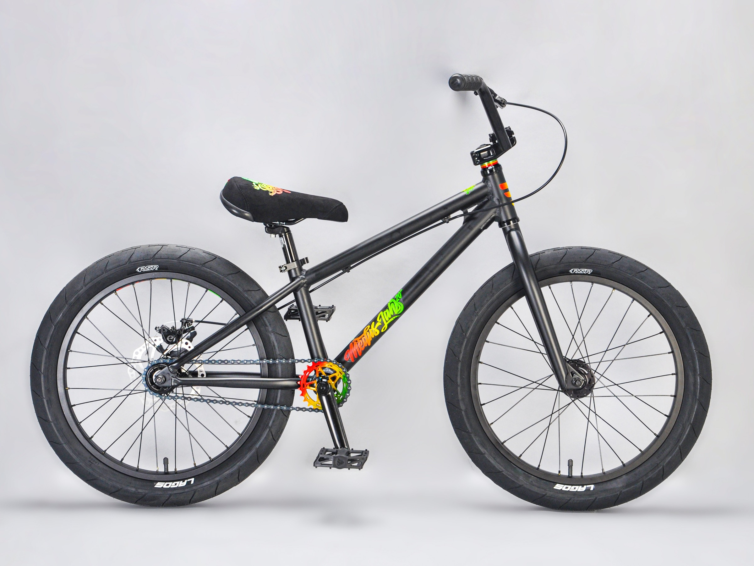 Medus JAH 20 Wheelie Bike