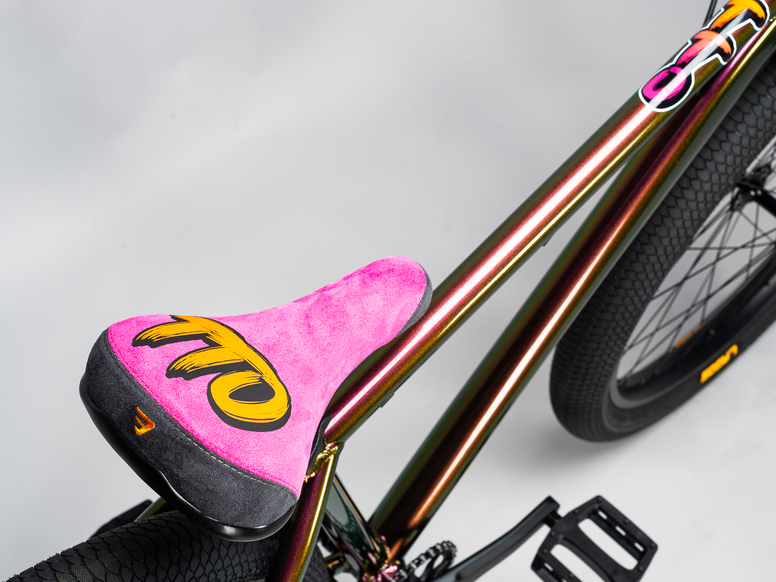 Gold mafia bike best sale