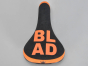 Blad Wheelie Seat - Black/Orange